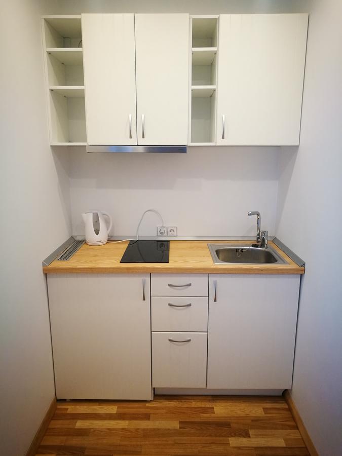 Karklė Klevas 아파트 객실 사진